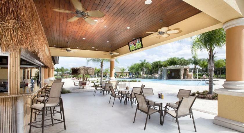 Spacious Villa Near Disney Four Corners Esterno foto