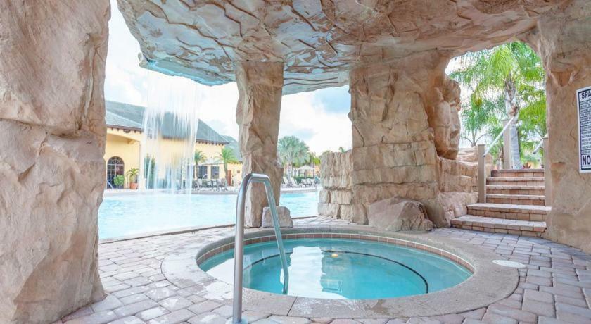 Spacious Villa Near Disney Four Corners Esterno foto